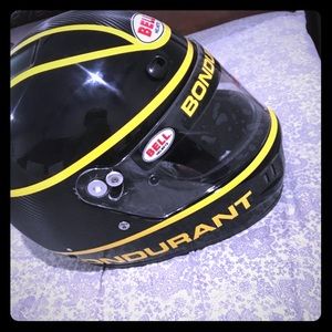 Brand new carbon fiber helmet